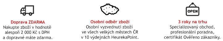 Prezentace konkurenčních výhod - rajklik.cz